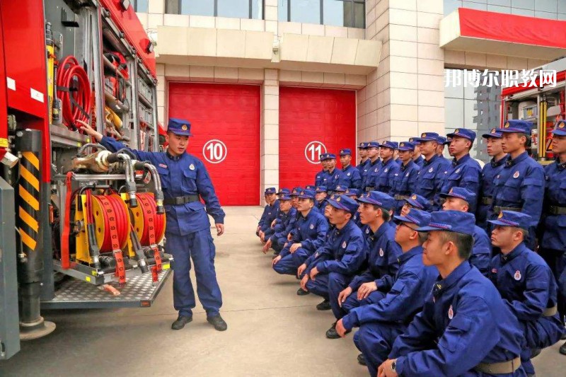 四川2021年消防技術(shù)工程學(xué)校有哪些專(zhuān)業(yè)最好