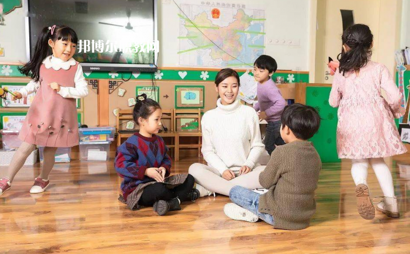貴陽2021年怎么樣才能學好幼師學校