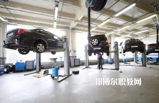 廣東2021年哪個(gè)汽修學(xué)校最好