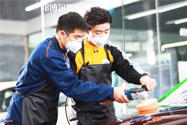 四川2021年汽修學(xué)校較好的大專學(xué)校