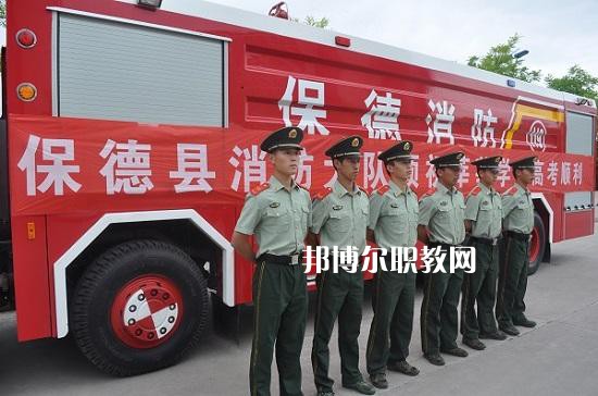 四川2021年讀消防技術(shù)工程學校有什么專業(yè)