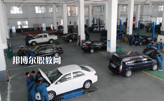 廣東2021年哪個(gè)汽修學(xué)校就業(yè)最好