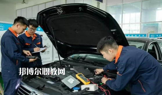 廣東2021年哪所汽修學(xué)校比較好