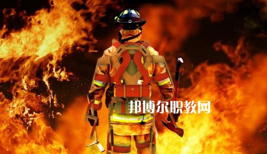 四川2021年男生在消防技術工程學校學什么好