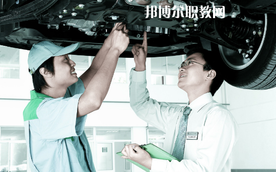 廣東2021年職高和汽修學(xué)校哪個(gè)好