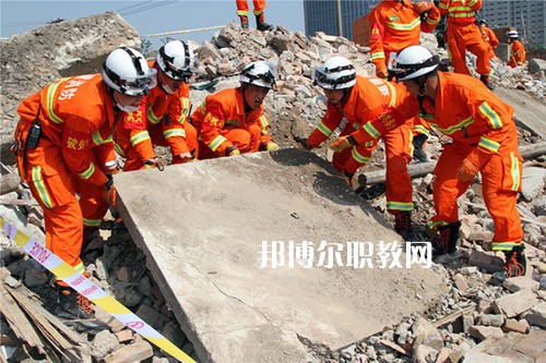 四川2021年男生上消防技術(shù)工程學(xué)校學(xué)什么好