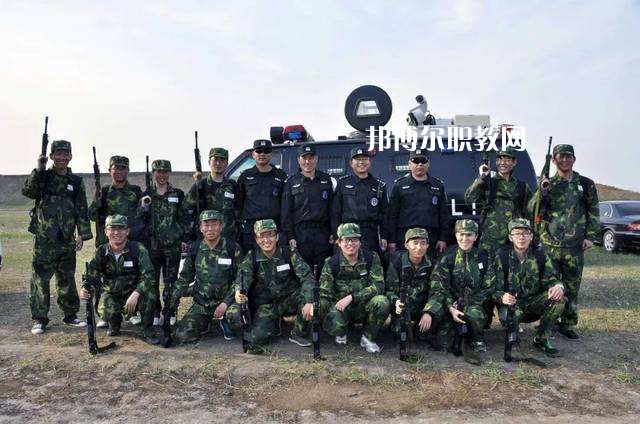 四川2021年男生讀消防技術(shù)工程學(xué)校有前途嗎