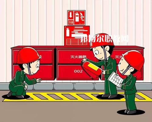 四川2021年消防技術(shù)工程學(xué)校什么專業(yè)適合女生
