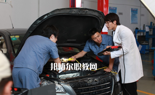 廣東2021年讀汽修學(xué)校有什么好處