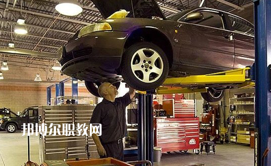 廣東2021年讀什么汽修學(xué)校有前途