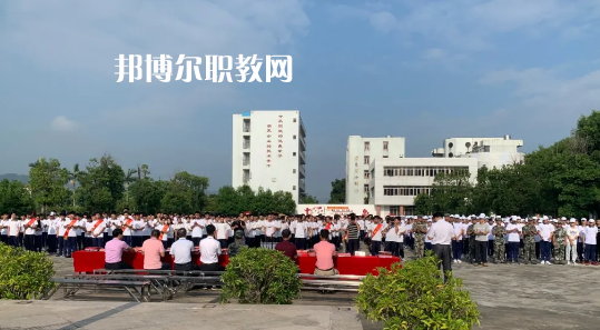 汕頭潮陽建筑職業(yè)技術(shù)學校2021年招生錄取分數(shù)線