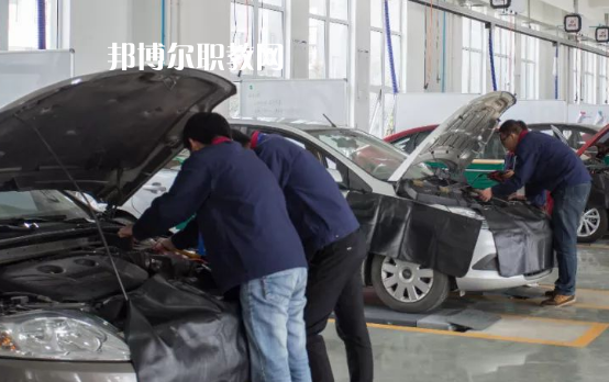 廣東2021年汽修學校是學什么的