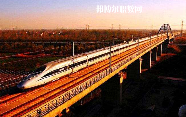 甘肅2020年高鐵學校好不好