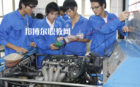 廣東2021年公辦汽修學校有哪些