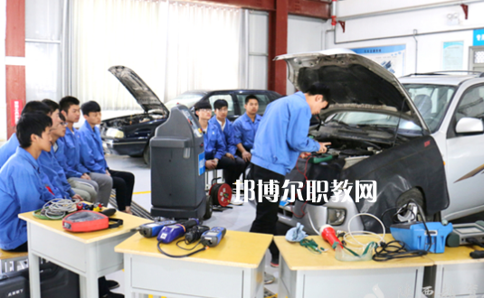 廣東2021年什么汽修學(xué)校最好就業(yè)