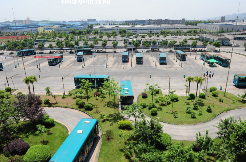 重慶2021年哪個(gè)鐵路學(xué)校好