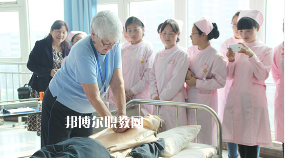  西安2021年女生學衛(wèi)校