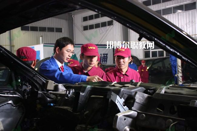 四川2021年汽修學校有什么專業(yè)適合女生