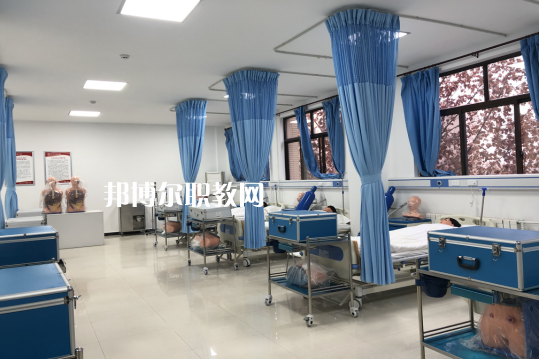西安2021年設有衛(wèi)校的公辦大專學校