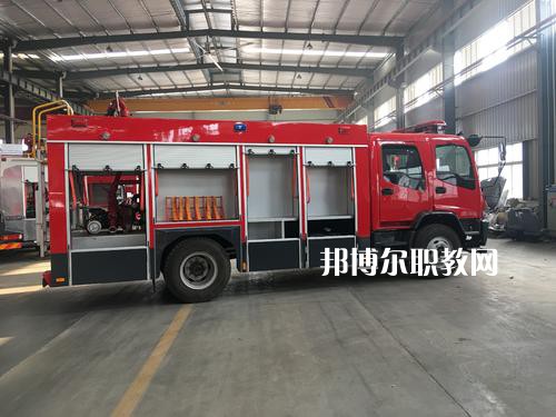 四川2021年有哪些消防技術(shù)工程學校比較好就業(yè)