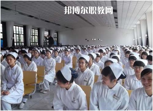 西安2021年初中生能學衛(wèi)校嗎