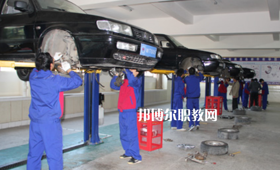 廣東2021年汽修學校一般讀幾年