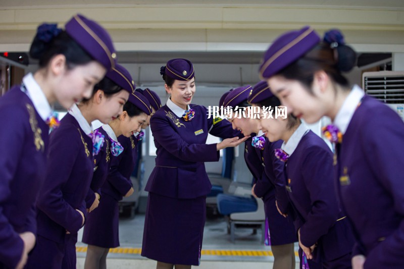 蘭州2021年哪個大專學校的高鐵學校好