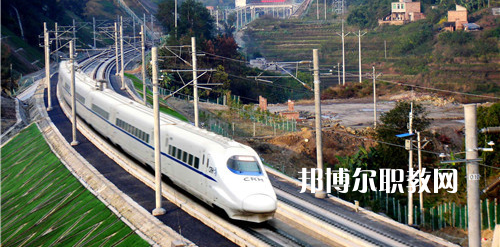南寧2021年鐵路學校一般有哪些專業(yè)