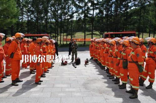 四川2021年讀消防技術工程學校一年要多少錢