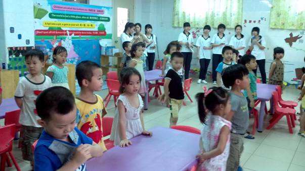 江蘇2021年讀幼師學校好嗎