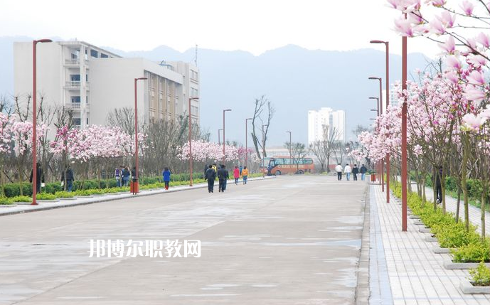 重慶2021年大專鐵路學校有哪些
