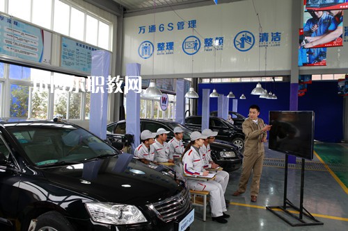四川2021男生上什么汽修學校比較好