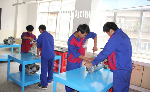 廣東2021年汽修學校算什么學歷