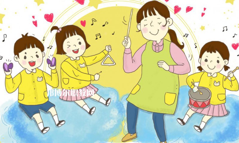 武漢2021年讀幼師學(xué)校哪個專業(yè)好