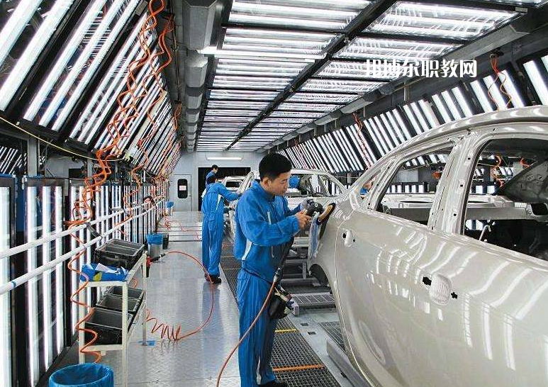 重慶2021年汽修學校什么專業(yè)有前途
