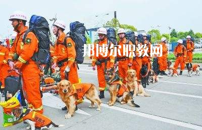四川2021年什么消防技術(shù)工程學校就業(yè)好