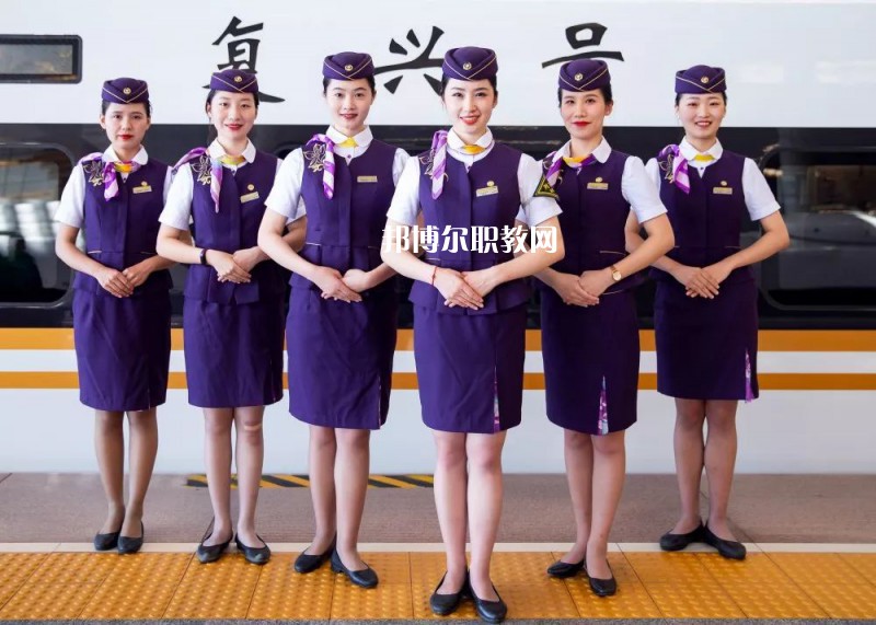 蘭州2021年初中生可以去什么高鐵學校