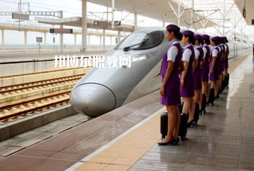 蘭州2021年初中生可以上的高鐵學校