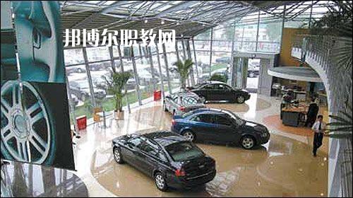 四川2021年男生讀汽修學校好不好