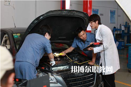 重慶2021年汽修學(xué)校哪個(gè)專(zhuān)業(yè)最好