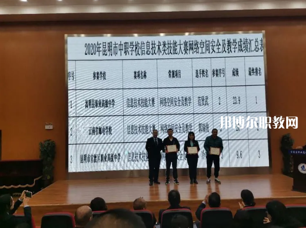 嵩明縣職業(yè)高級中學(xué)怎么樣、好不好