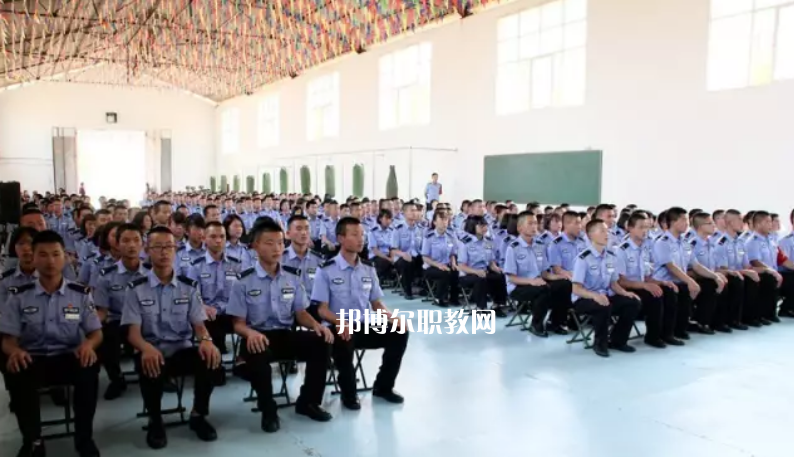 云南司法學校怎么樣、好不好