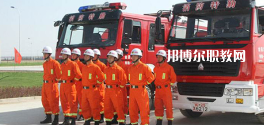 四川2022年現(xiàn)在讀消防工程技術學校什么專業(yè)好