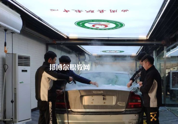 曲周職業(yè)技術(shù)教育中心怎么樣、好不好