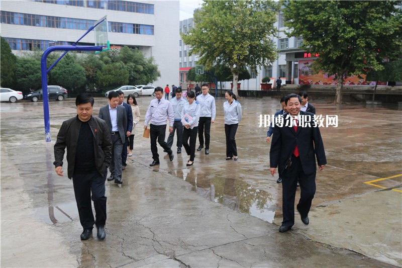 靈臺職教中心怎么樣、好不好