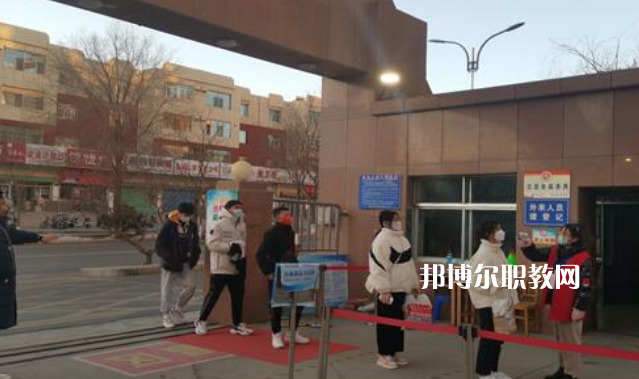 嘉峪關(guān)職業(yè)中等專業(yè)學(xué)校2022年報(bào)名條件、招生要求、招生對(duì)象 