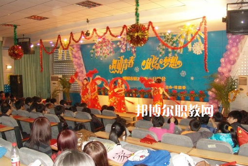 邯鄲農(nóng)業(yè)學(xué)校怎么樣、好不好