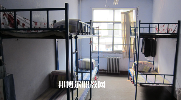 涼山州高級職業(yè)技術學校2022年宿舍條件