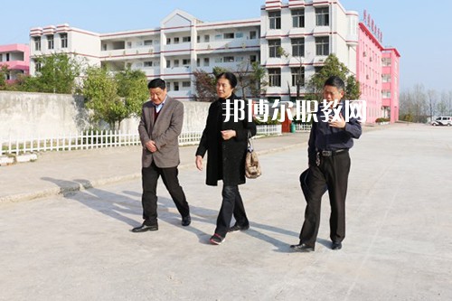 六安市葉集職業(yè)學校怎么樣、好不好