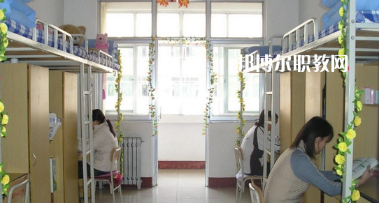 張家口華溢中等專業(yè)學校2022年宿舍條件